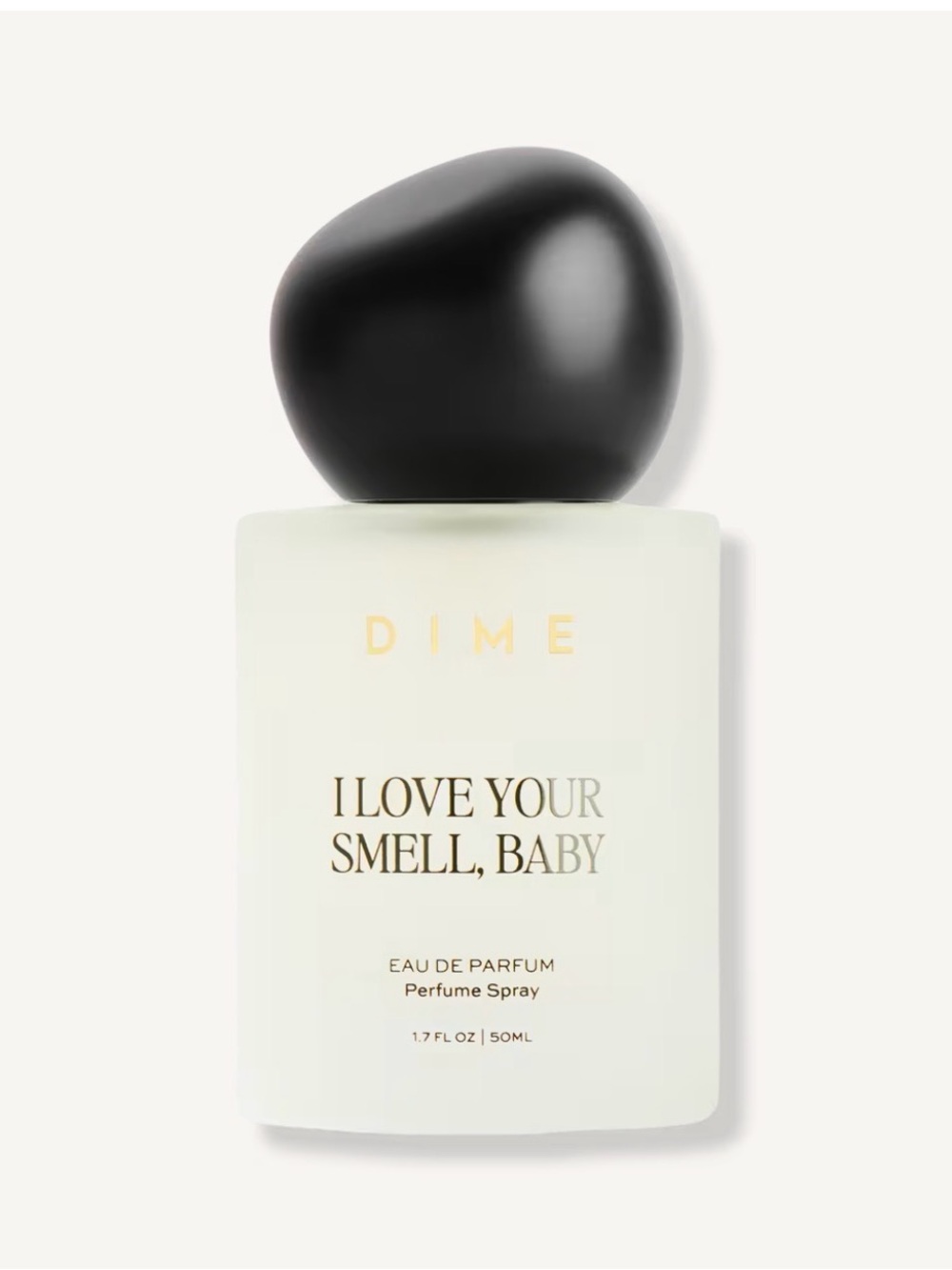 Dime I Love Your Smell, Baby Eau de Parfum — White